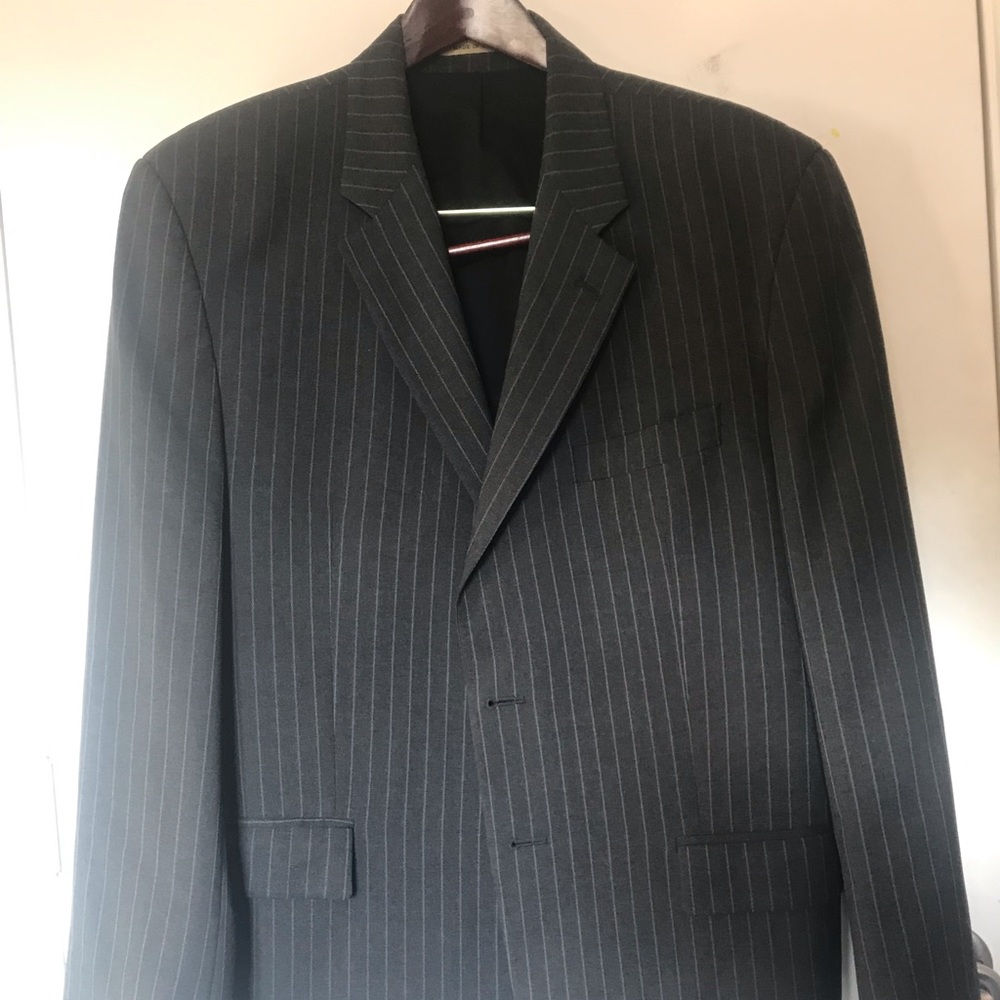 Blazer by the woolmark company